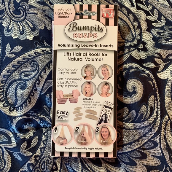 Bumpits Snaps - Free with bundle - Picture 2 of 3